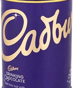 Cadbury Original Drinking Chocolate 500g - Pack of 2