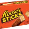 Reese's|Hershey's | Reese’s Sticks, 20 x 42 g